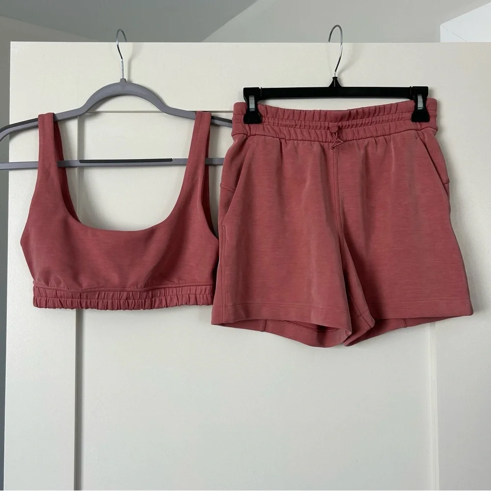 Lululemon Softstreme High-Rise Short 4